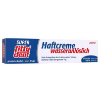 FITTYDENT SUPER Haftcreme [H15]