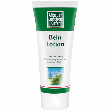 ALLGÄUER LATSCHENKIEFER Bein Lotion [A11]