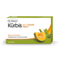 DR. BÖHM Kürbis nur 1 Tablette täglich [Q13]