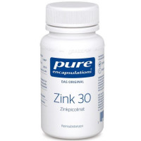 PURE ENCAPSULATIONS Zink 30 [M10]