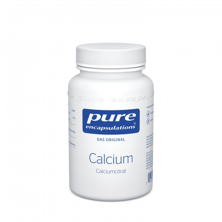PURE ENCAPSULATIONS Calciumcitrat [L10]