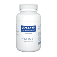 PURE ENCAPSULATIONS Magnesiumcitrat [L11]