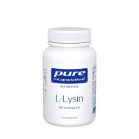 PURE ENCAPSULATIONS L-Lysin [L15]