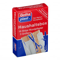 GOTHAPLAST Haushaltsbox [C12]