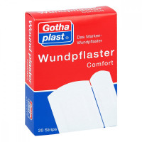 GOTHAPLAST Wundpflaster Comfort [C13]