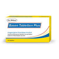 DR. BÖHM Basen Tabletten Plus [P11]