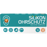 SILIKON OHRSCHUTZ medium [H12]