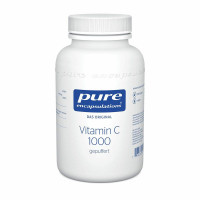 PURE ENCAPSULATIONS Vitamin C 1000 gepuffert [L12]