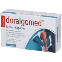 DORALGOMED Mobil-Kapseln [G15]