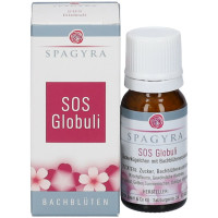 BACHBLÜTEN SOS Globuli [S17]