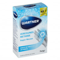 WARTNER Warzen Vereisung [F10]