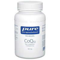 PURE ENCAPSULATIONS Coenzym Q10 60 mg [M16]