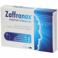 ZAFFRANAX Positive Stimmung [E11]