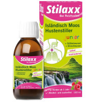 STILAXX Hustenstiller junior [B14]