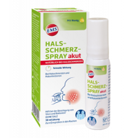 EMS Halsschmerz-Spray Akut [B18]