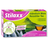 STILAXX Reizstillender Hustentee [B15]