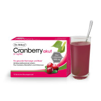 DR. BÖHM Cranberry akut [N15]