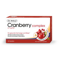 DR. BÖHM Cranberry complex [N14]