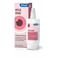 HYLO DUAL Augentropfen bei Allergien [C17]