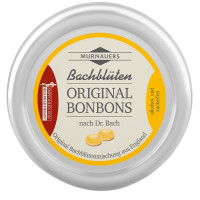 BACHBLÜTEN Original Bonbons nach Dr. Bach [S12]