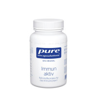 PURE ENCAPSULATIONS Immun Aktiv [M15]