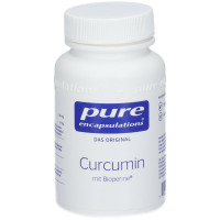 PURE ENCAPSULATIONS Curcumin mit Bioperine [M17]