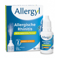 ALLERGYL - Allergische Rhinitis [F15]